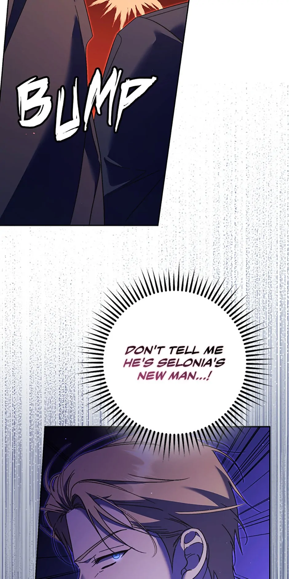 An Extra Stole the Male Leads - Chapter 15 manhwa