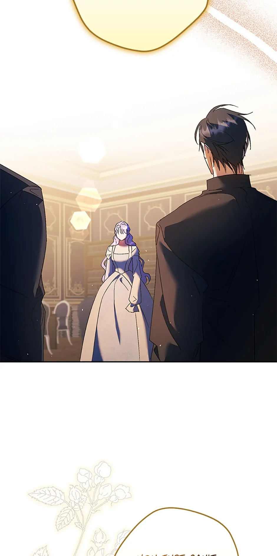 An Extra Stole the Male Leads - Chapter 15 manhwa