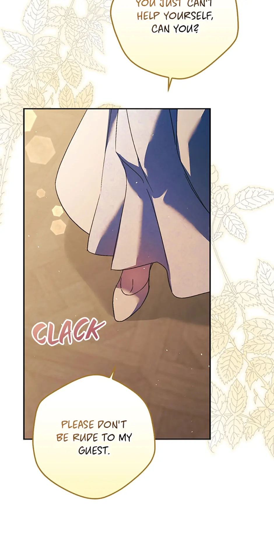 An Extra Stole the Male Leads - Chapter 15 manhwa