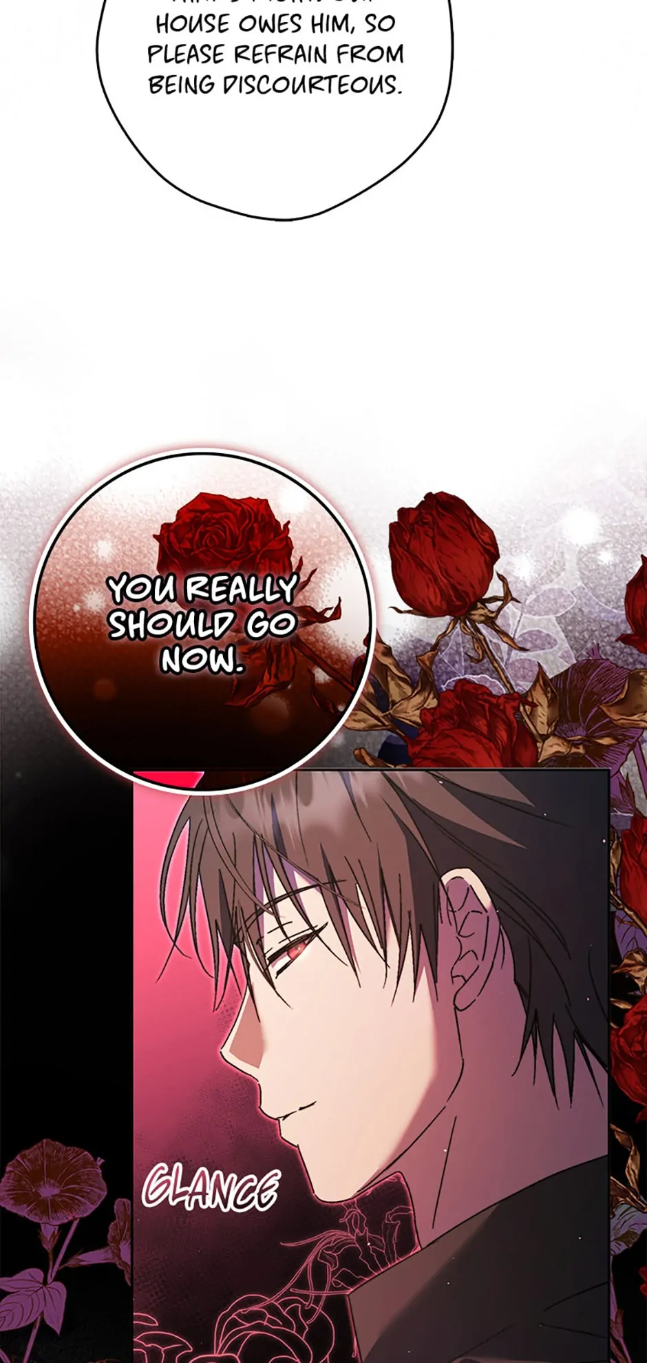 An Extra Stole the Male Leads - Chapter 15 manhwa