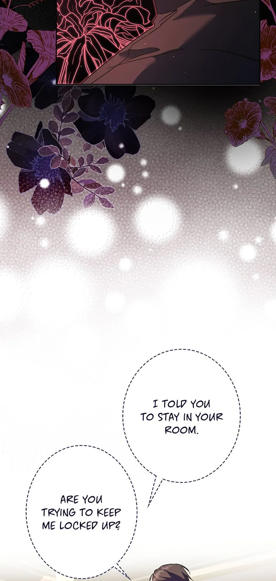An Extra Stole the Male Leads - Chapter 15 manhwa