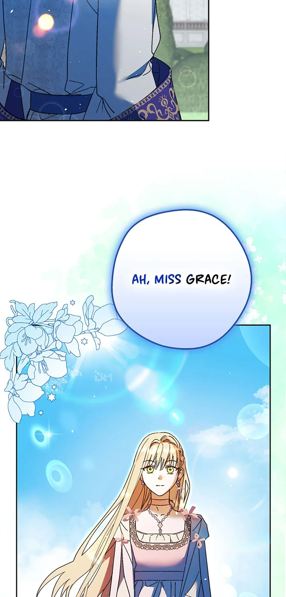 An Extra Stole the Male Leads - Chapter 16 manhwa