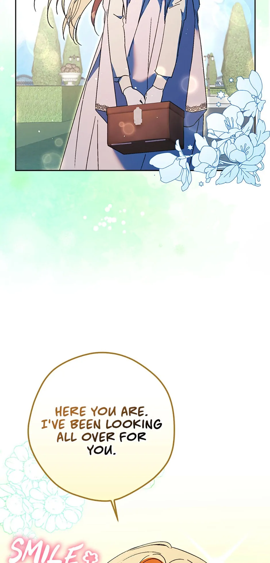 An Extra Stole the Male Leads - Chapter 16 manhwa