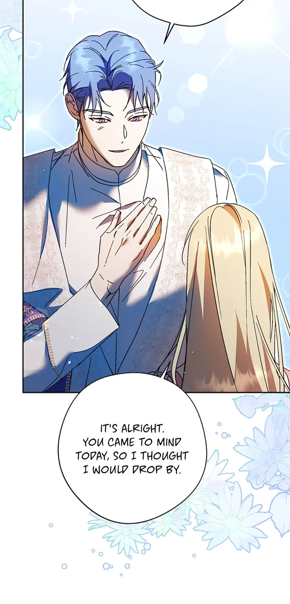 An Extra Stole the Male Leads - Chapter 16 manhwa