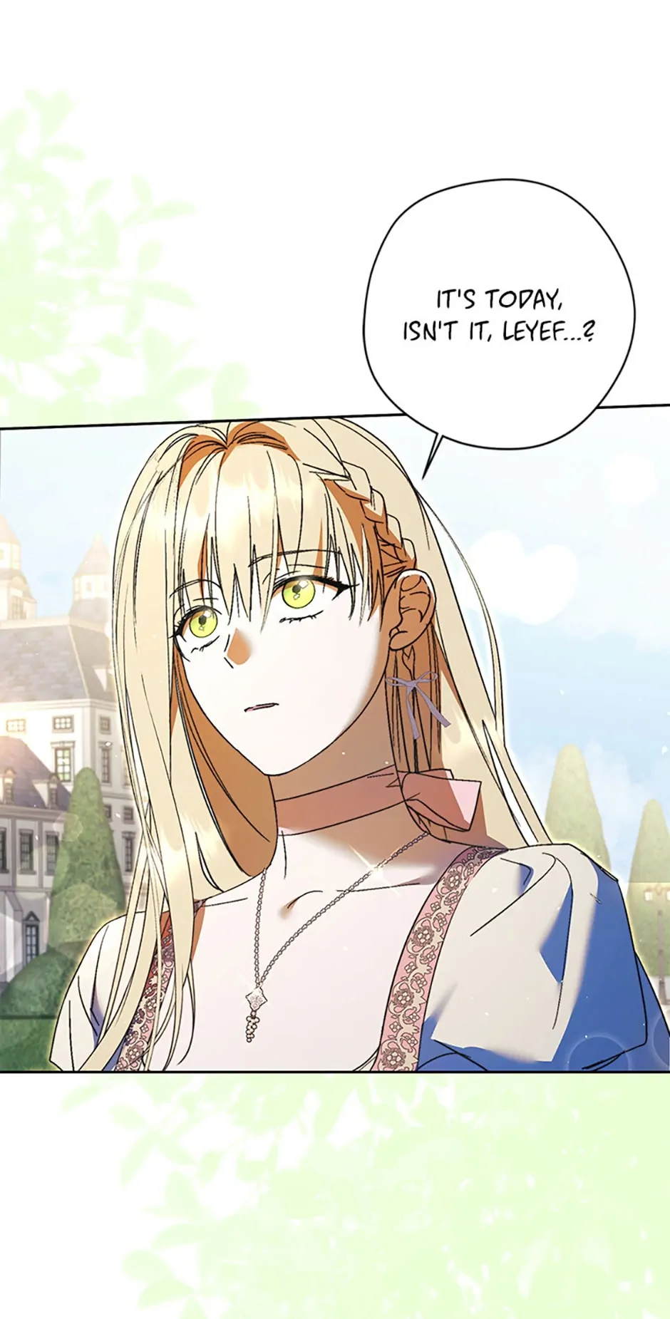 An Extra Stole the Male Leads - Chapter 16 manhwa