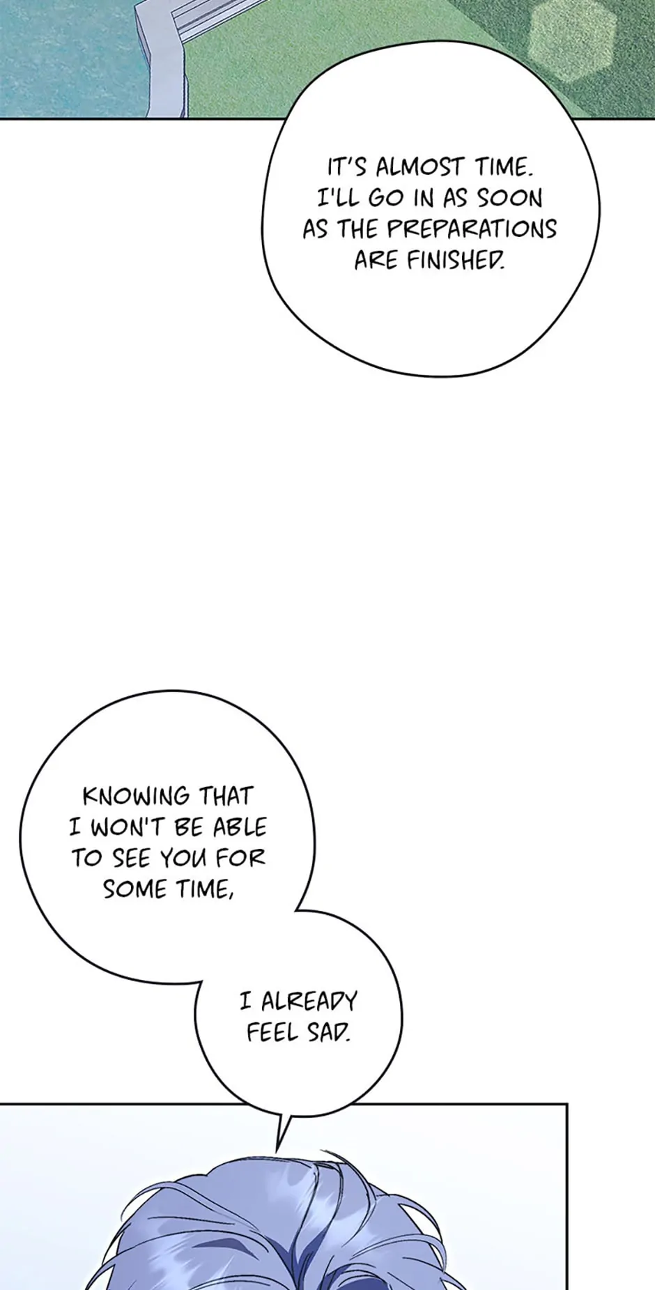 An Extra Stole the Male Leads - Chapter 16 manhwa