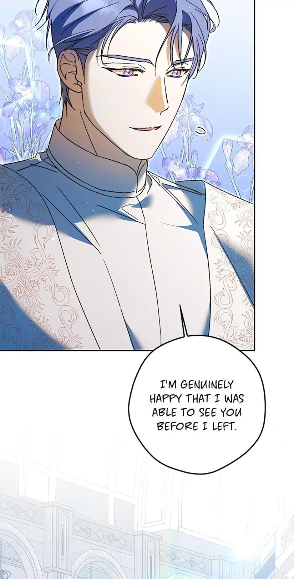 An Extra Stole the Male Leads - Chapter 16 manhwa