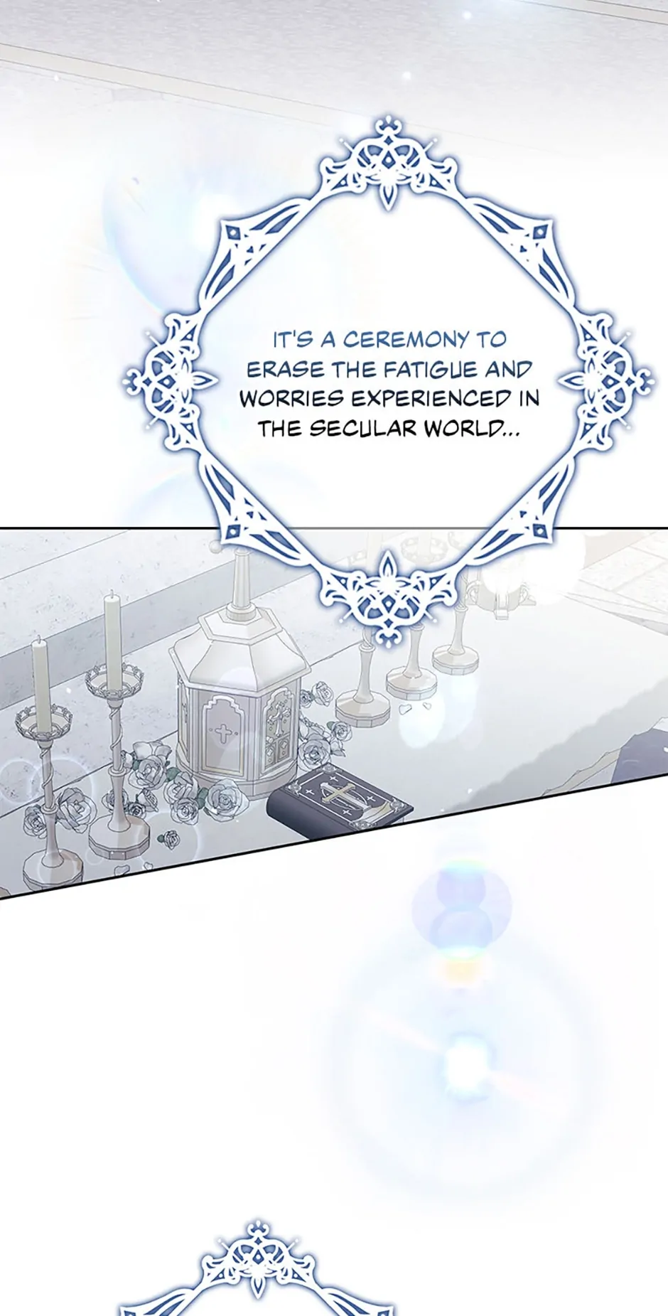 An Extra Stole the Male Leads - Chapter 16 manhwa
