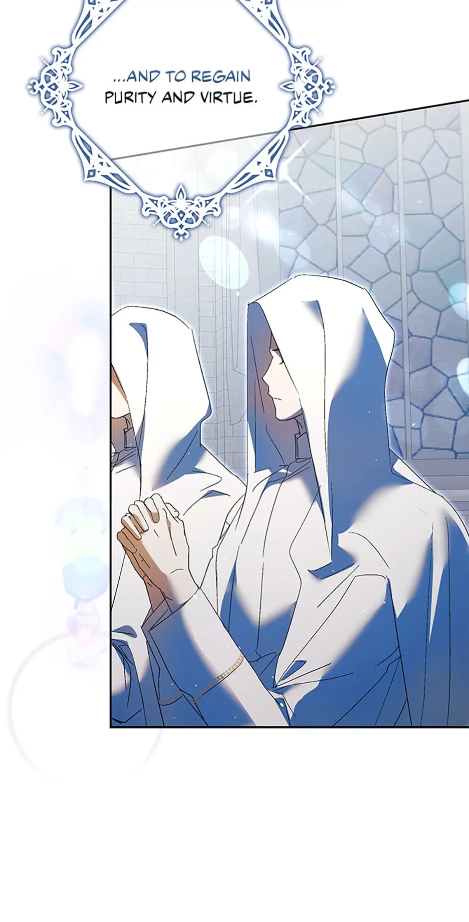 An Extra Stole the Male Leads - Chapter 16 manhwa