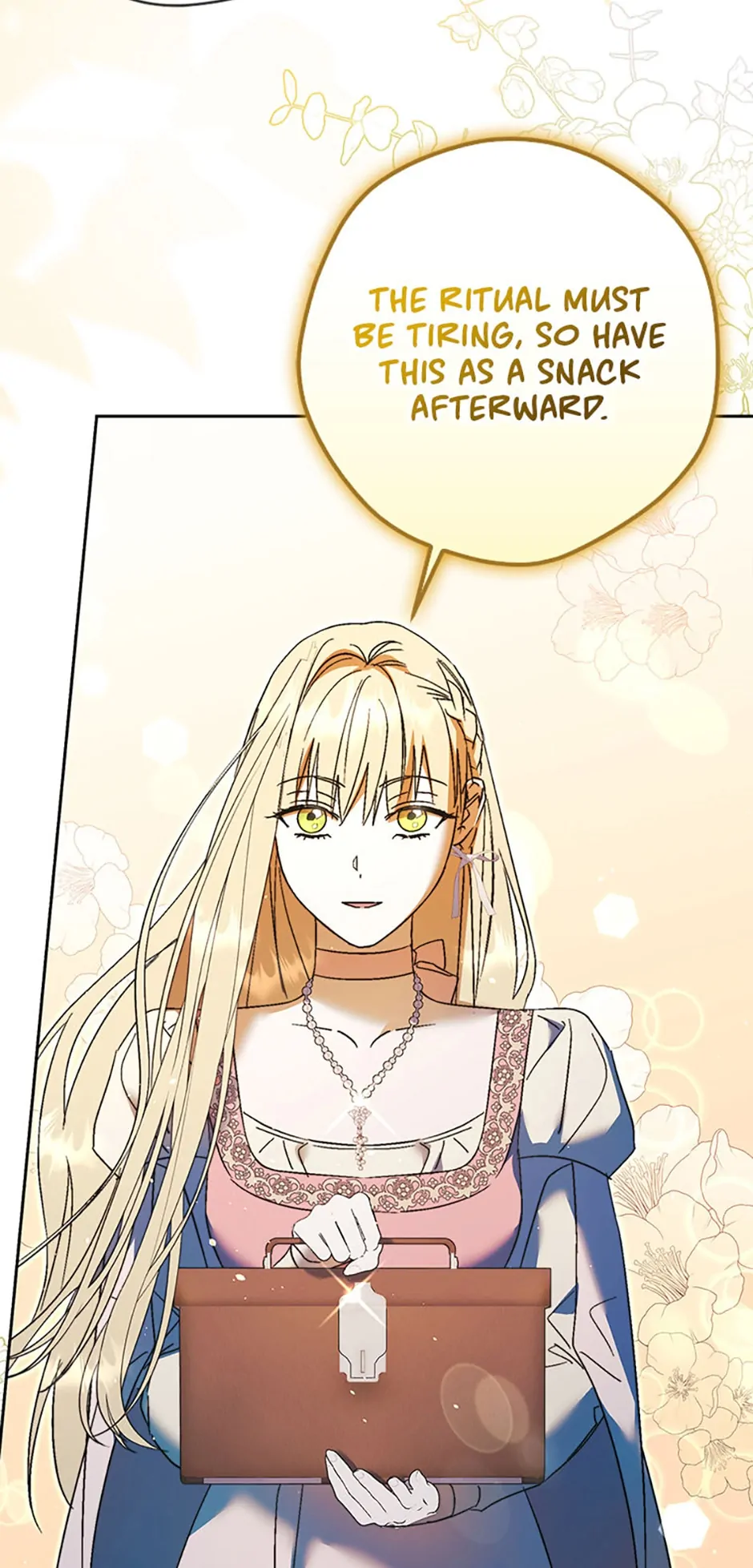 An Extra Stole the Male Leads - Chapter 16 manhwa