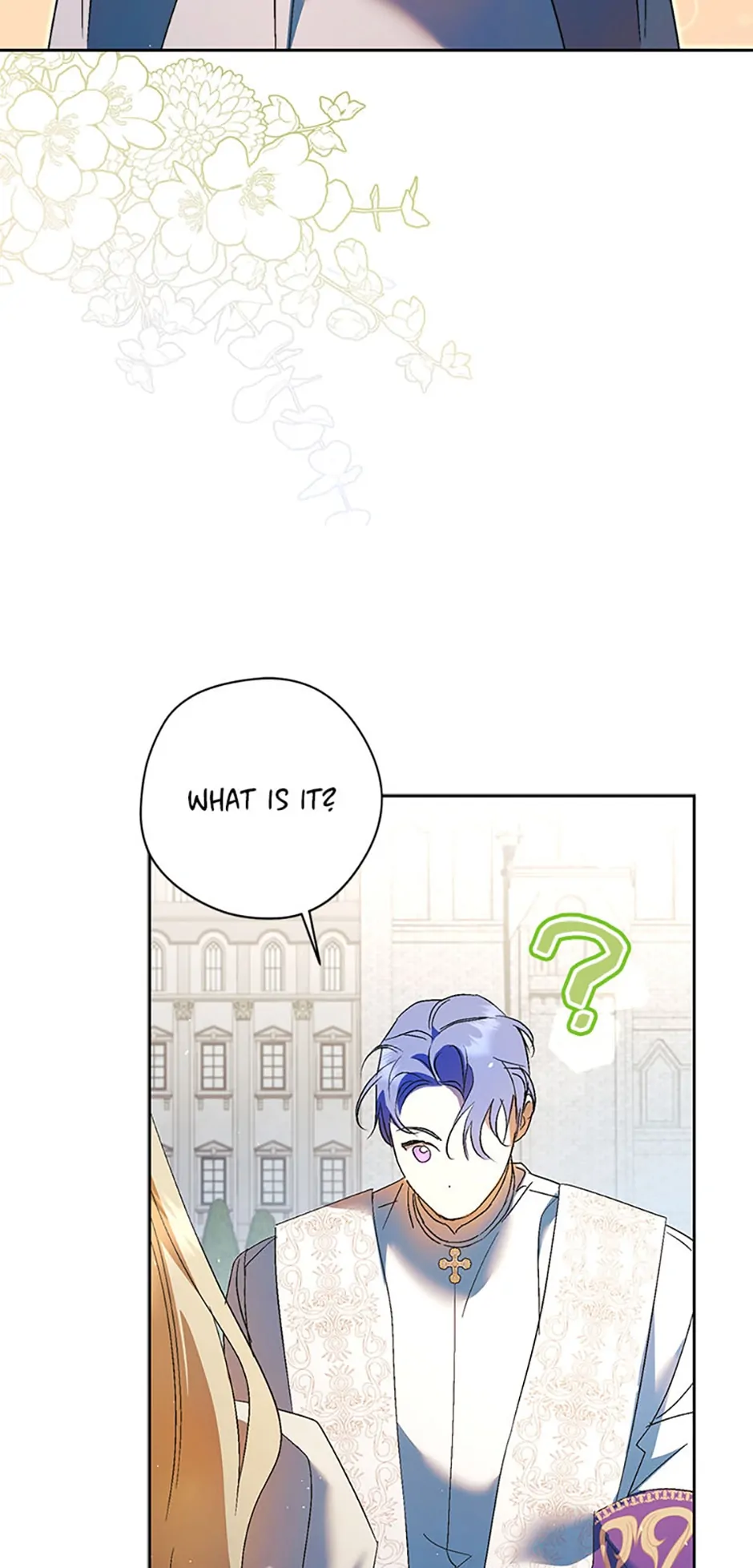 An Extra Stole the Male Leads - Chapter 16 manhwa