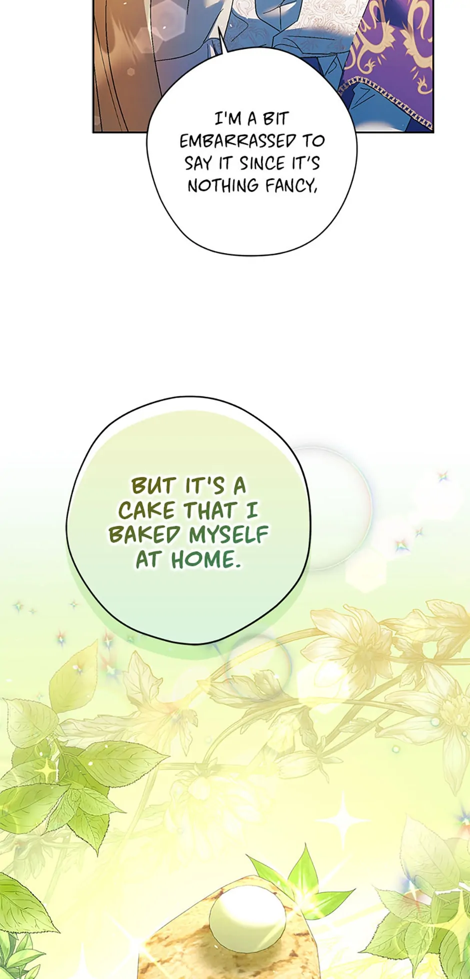 An Extra Stole the Male Leads - Chapter 16 manhwa