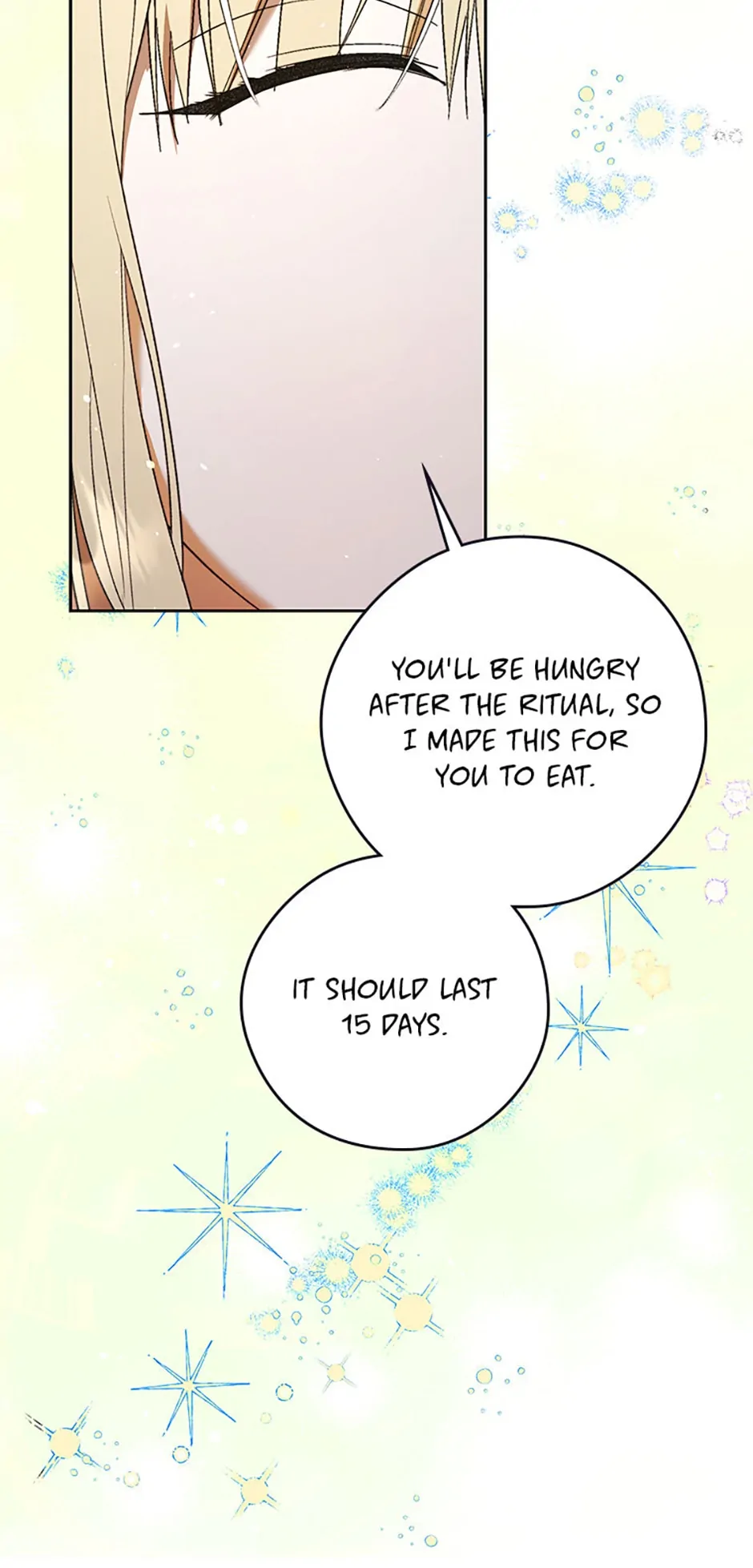 An Extra Stole the Male Leads - Chapter 16 manhwa