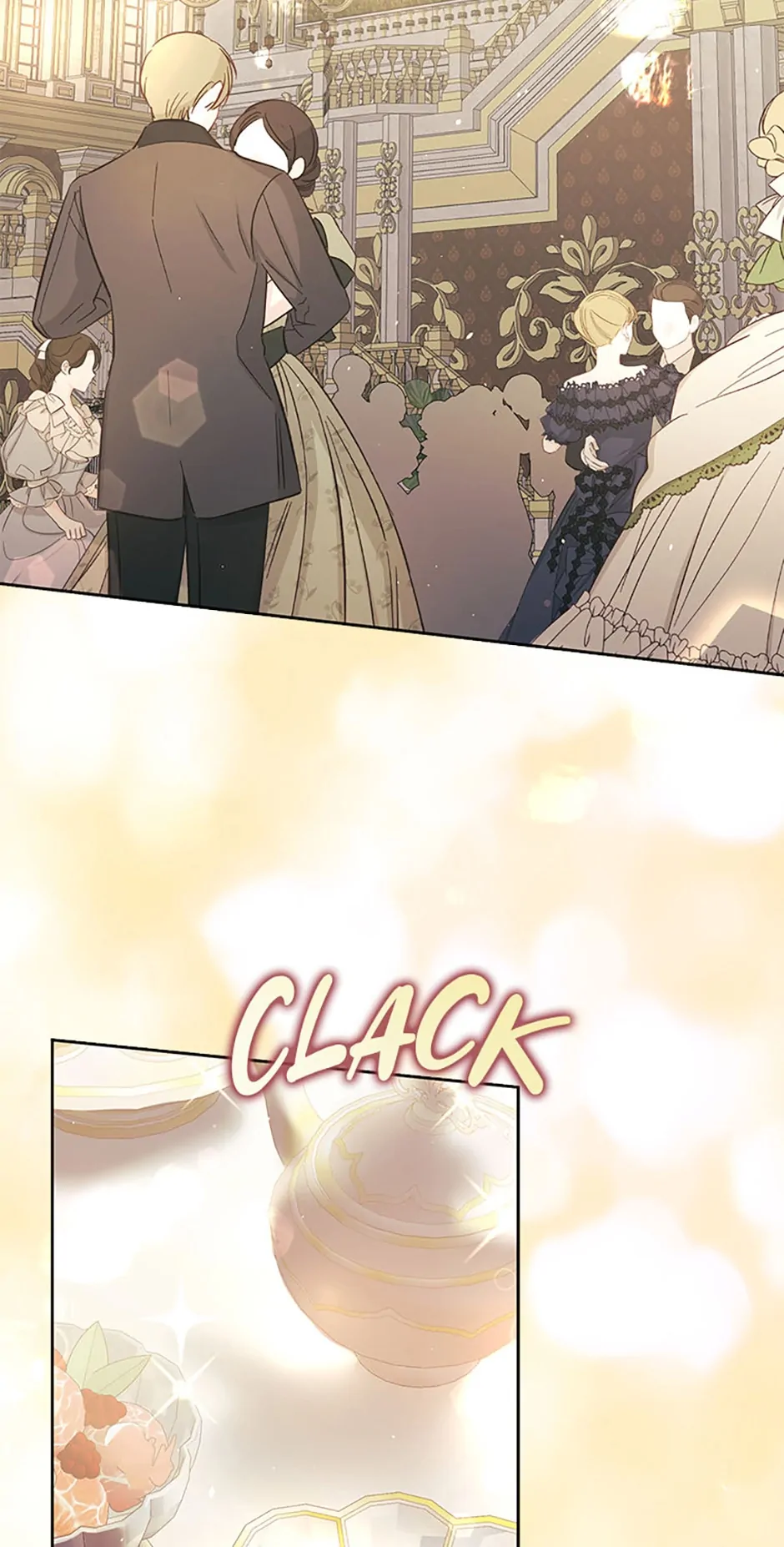 An Extra Stole the Male Leads - Chapter 16 manhwa