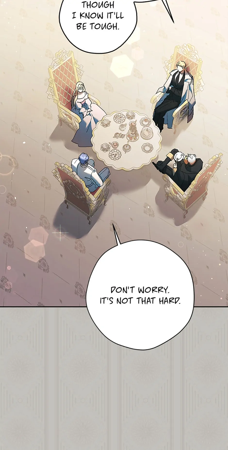 An Extra Stole the Male Leads - Chapter 16 manhwa