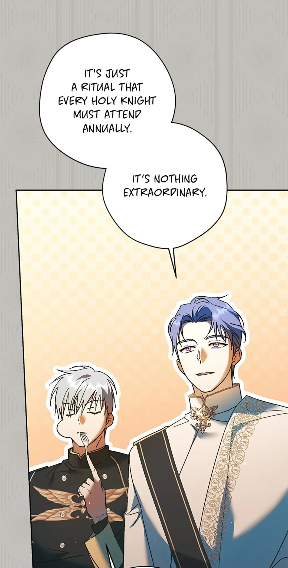 An Extra Stole the Male Leads - Chapter 16 manhwa