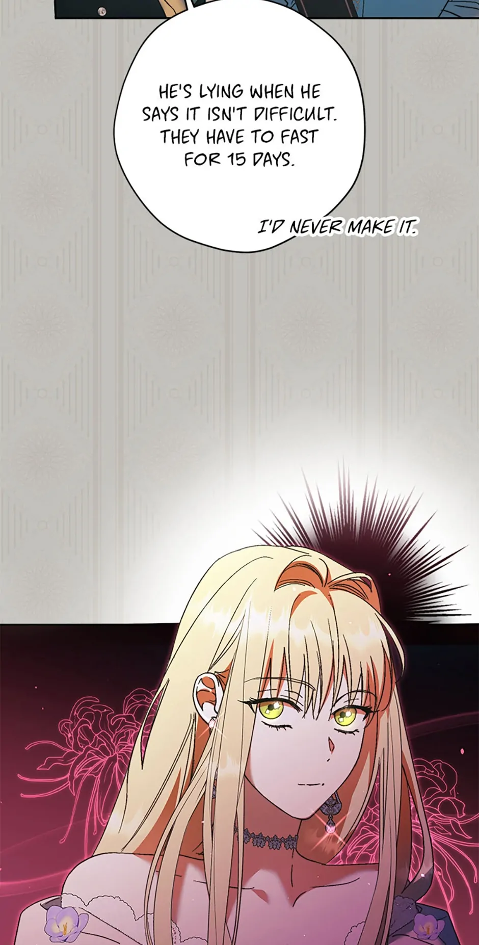 An Extra Stole the Male Leads - Chapter 16 manhwa