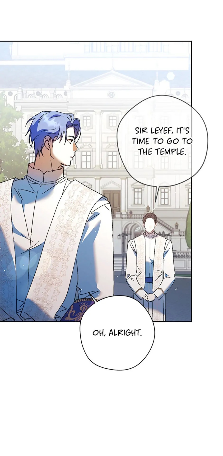 An Extra Stole the Male Leads - Chapter 16 manhwa