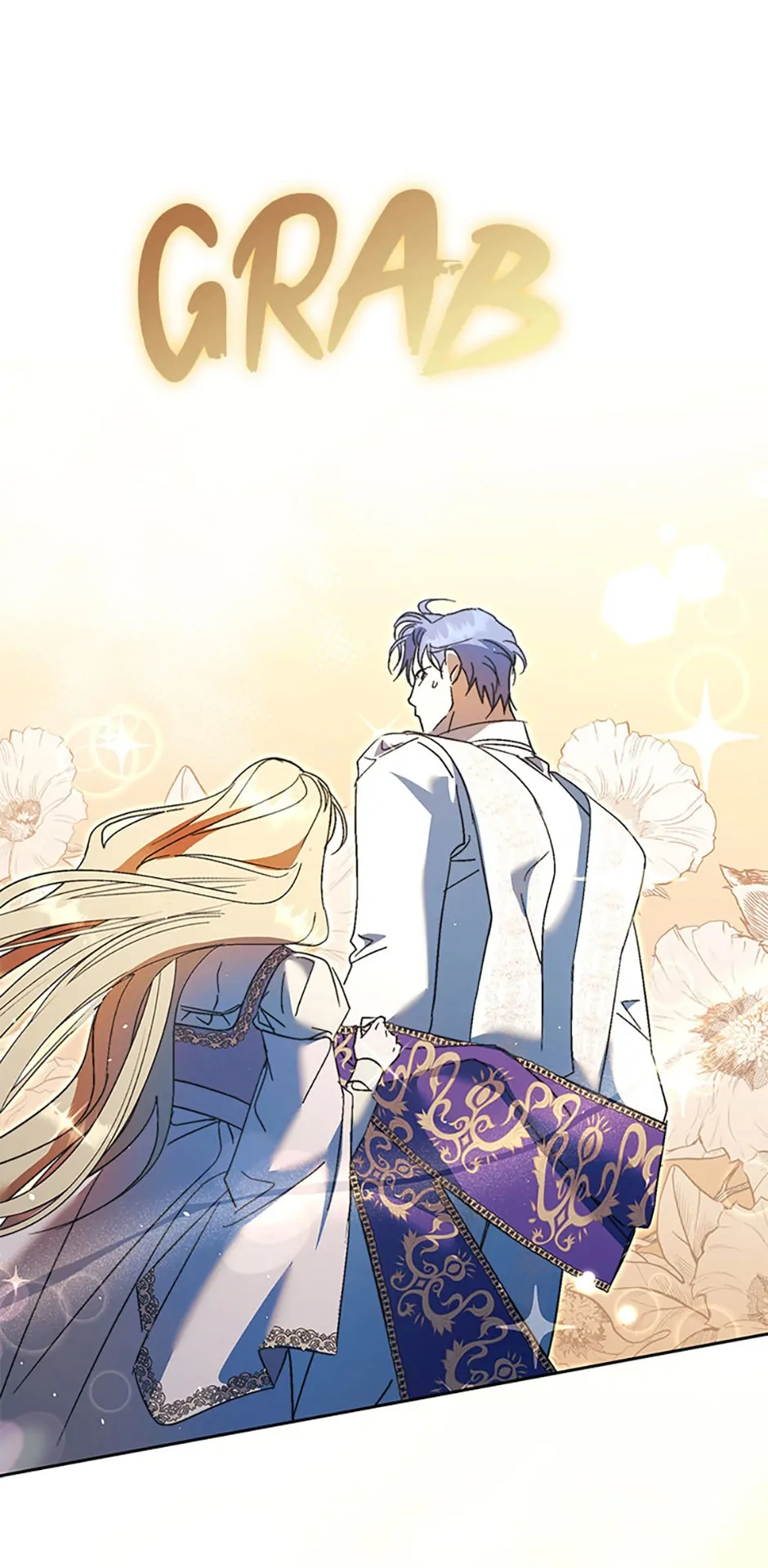 An Extra Stole the Male Leads - Chapter 16 manhwa