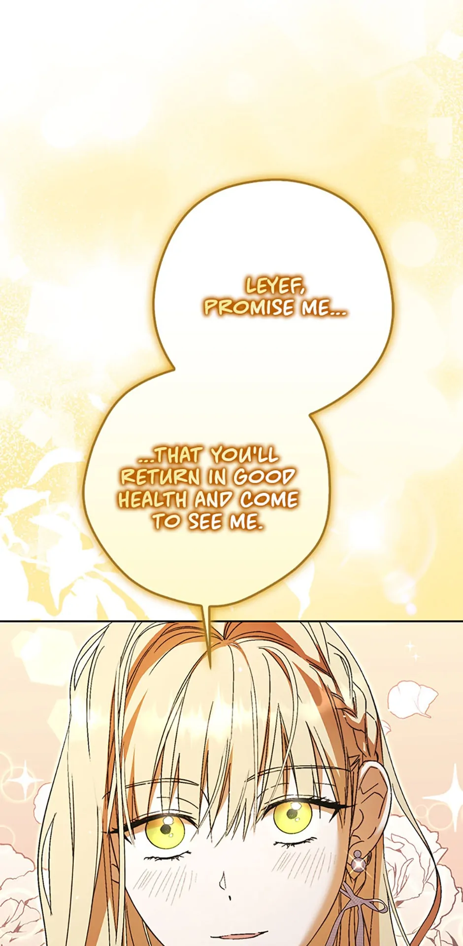 An Extra Stole the Male Leads - Chapter 16 manhwa