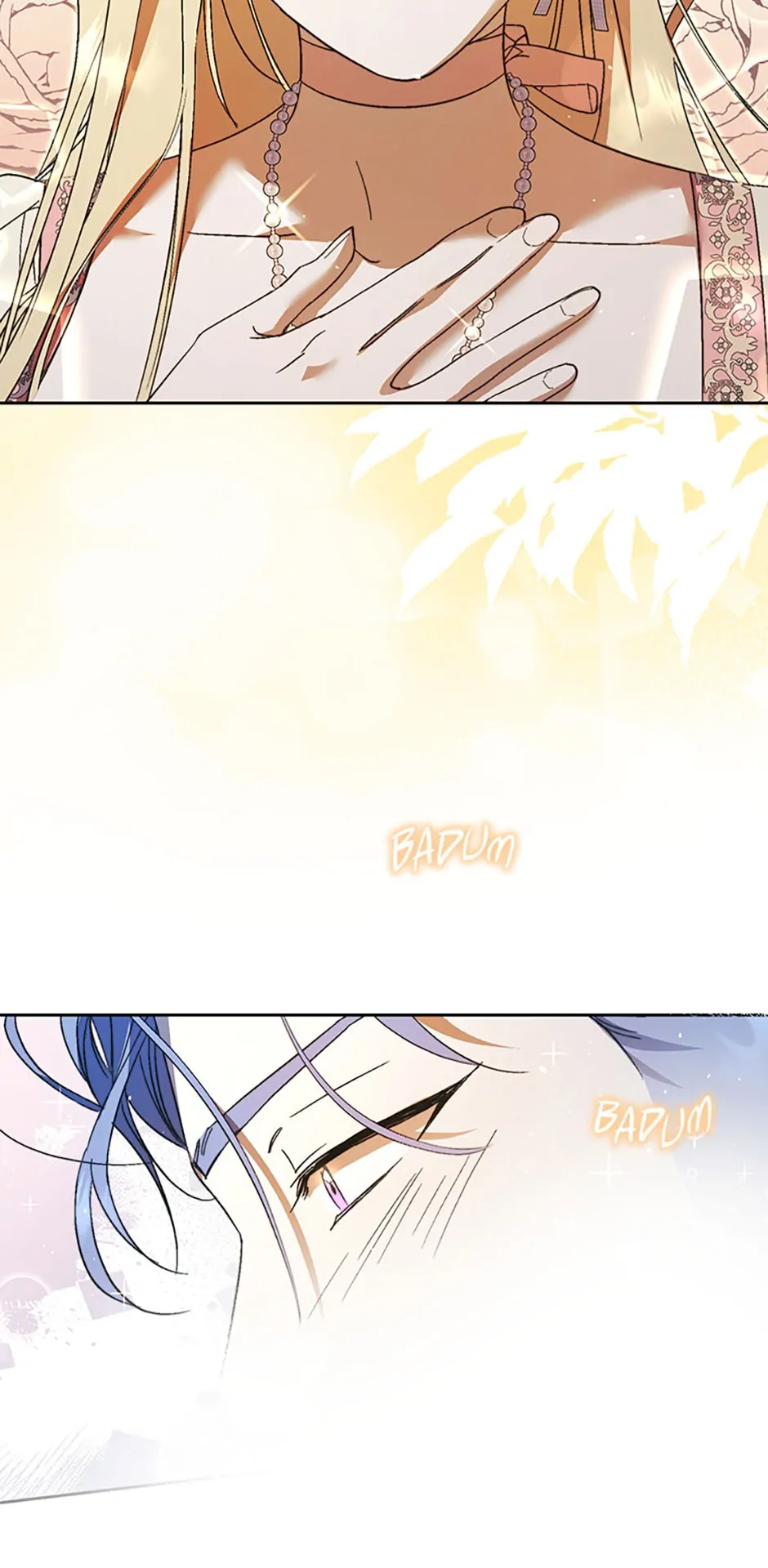 An Extra Stole the Male Leads - Chapter 16 manhwa