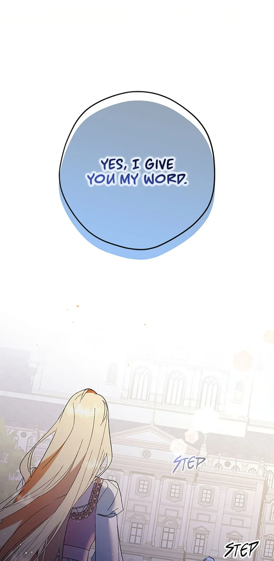 An Extra Stole the Male Leads - Chapter 16 manhwa
