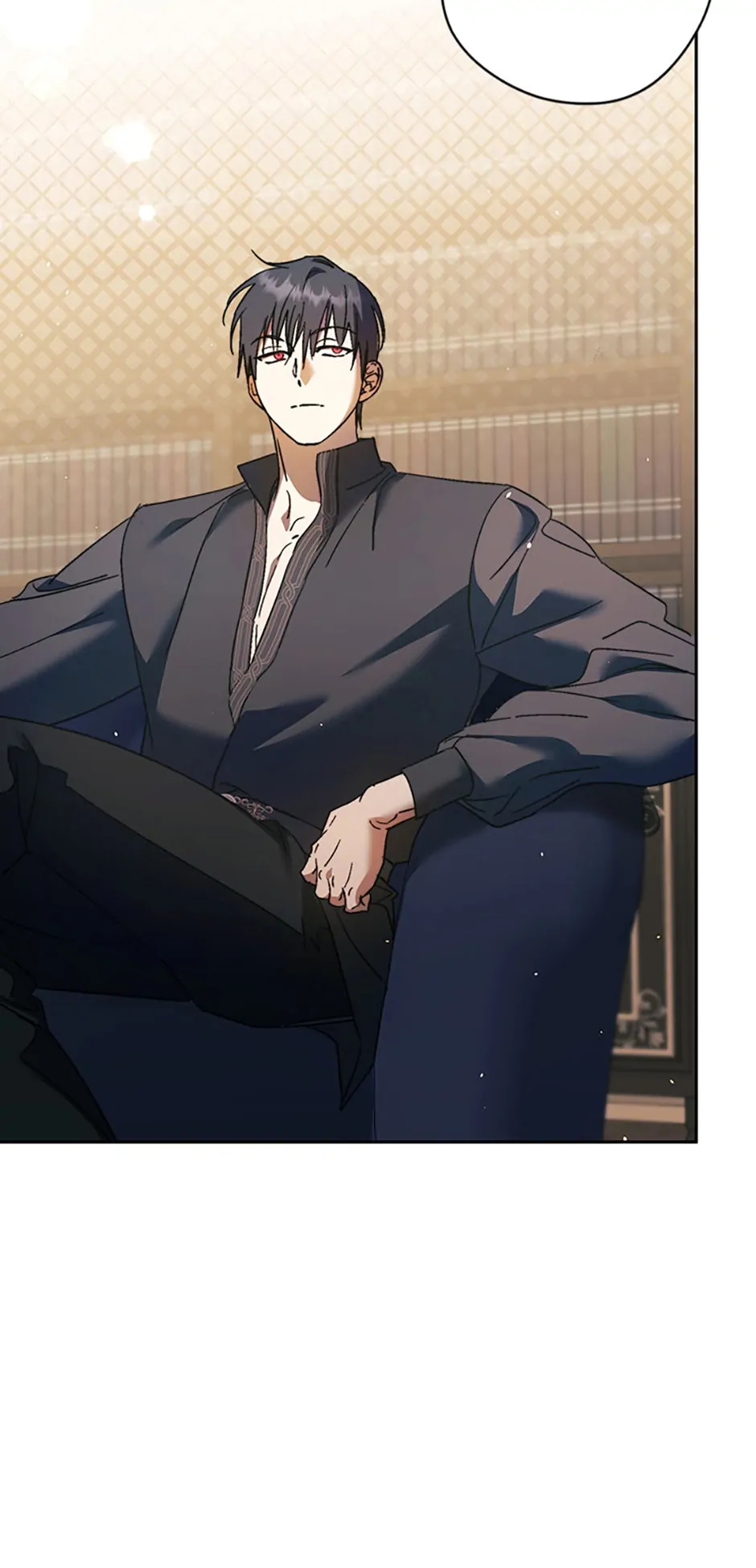 An Extra Stole the Male Leads - Chapter 16 manhwa