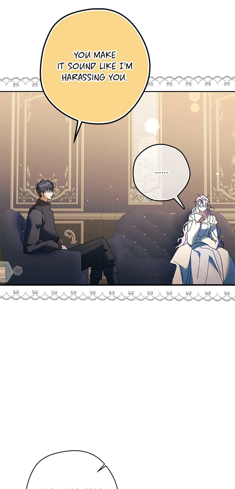 An Extra Stole the Male Leads - Chapter 16 manhwa
