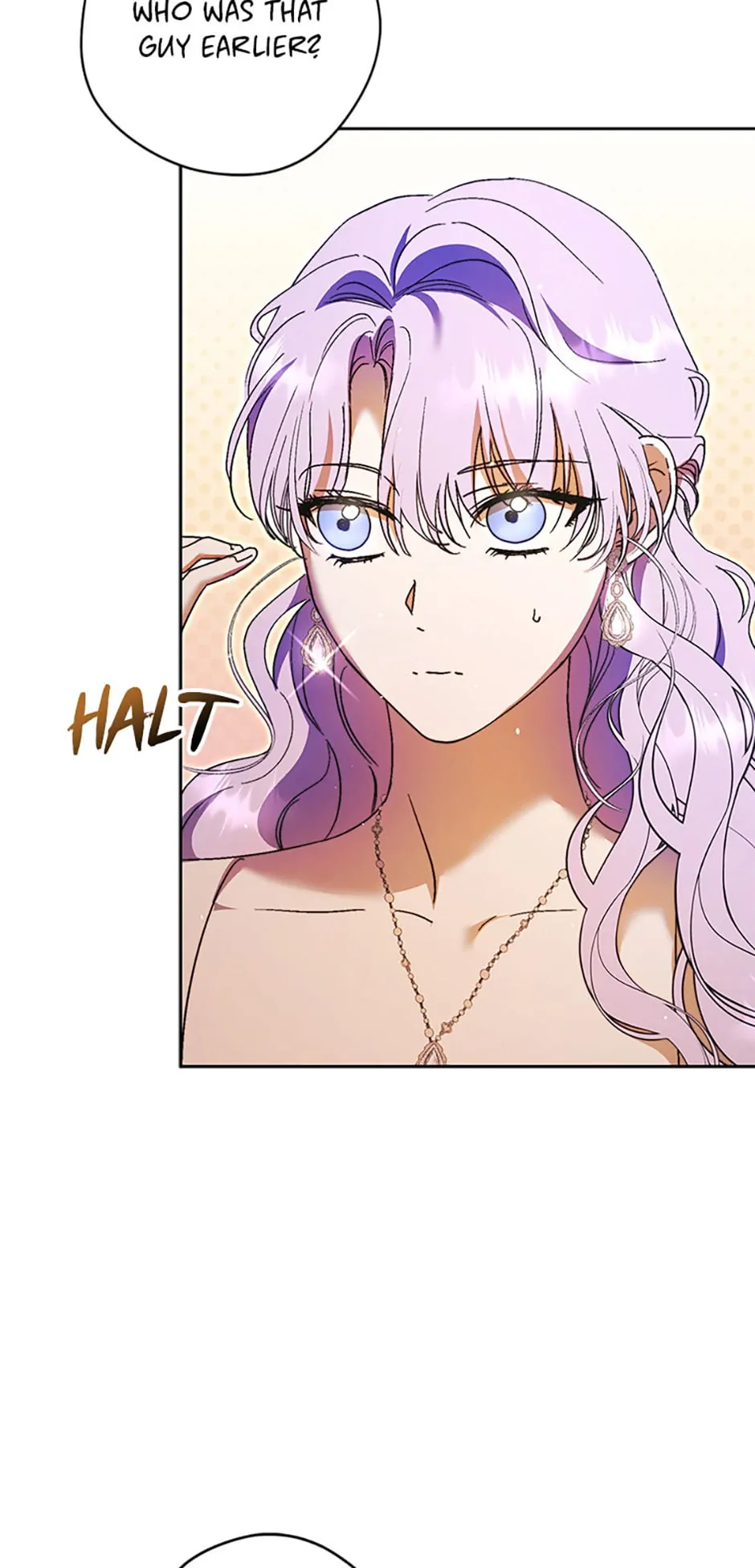 An Extra Stole the Male Leads - Chapter 16 manhwa