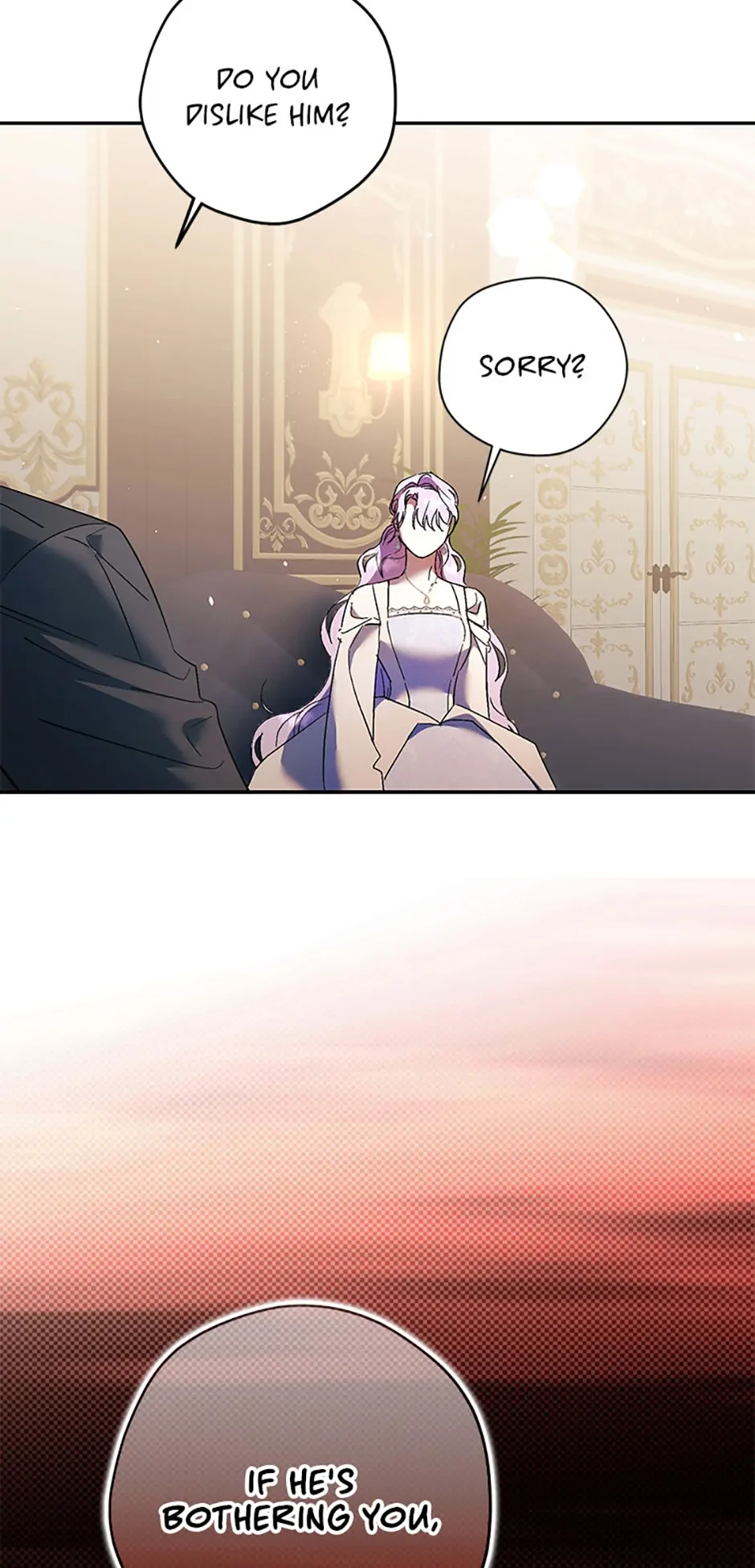 An Extra Stole the Male Leads - Chapter 16 manhwa