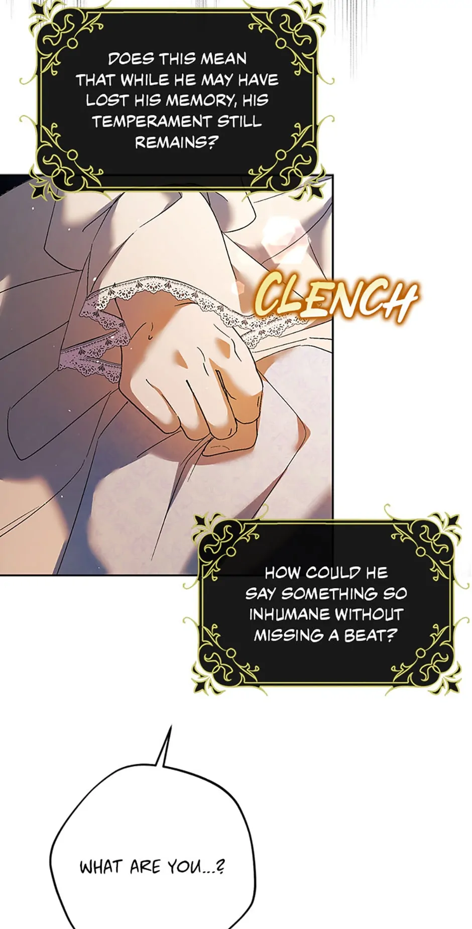 An Extra Stole the Male Leads - Chapter 16 manhwa