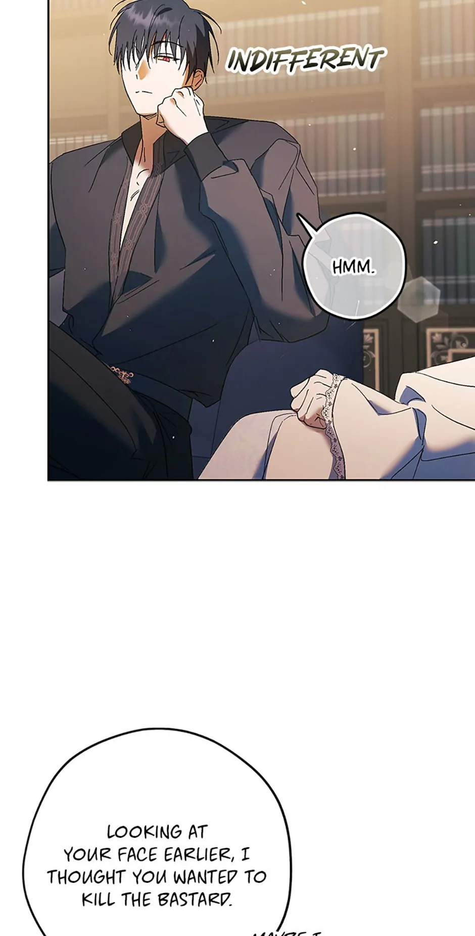 An Extra Stole the Male Leads - Chapter 16 manhwa