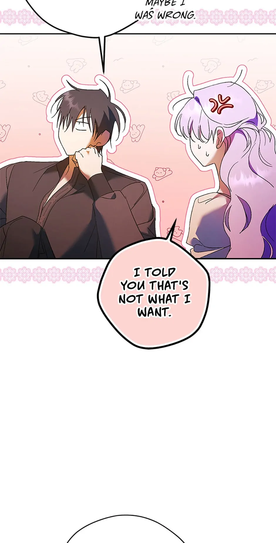 An Extra Stole the Male Leads - Chapter 16 manhwa
