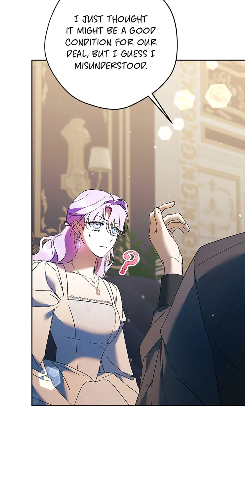 An Extra Stole the Male Leads - Chapter 16 manhwa