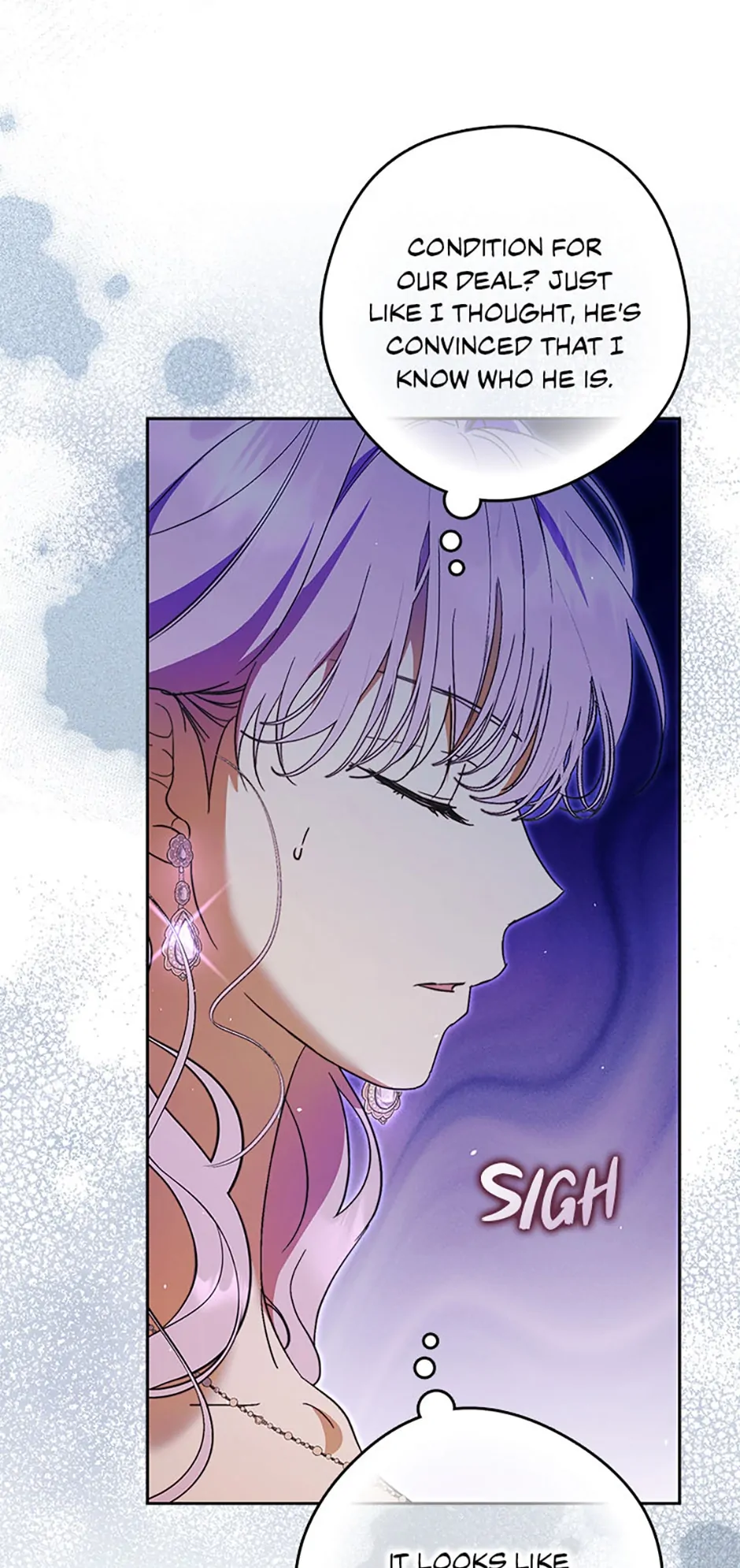 An Extra Stole the Male Leads - Chapter 16 manhwa