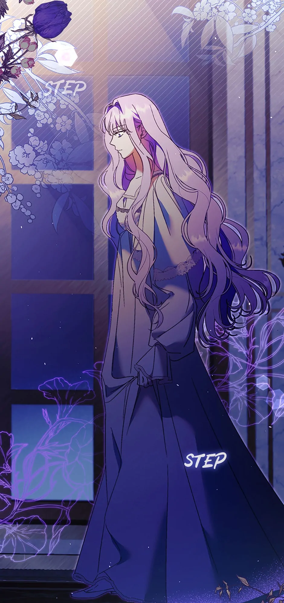 An Extra Stole the Male Leads - Chapter 16 manhwa