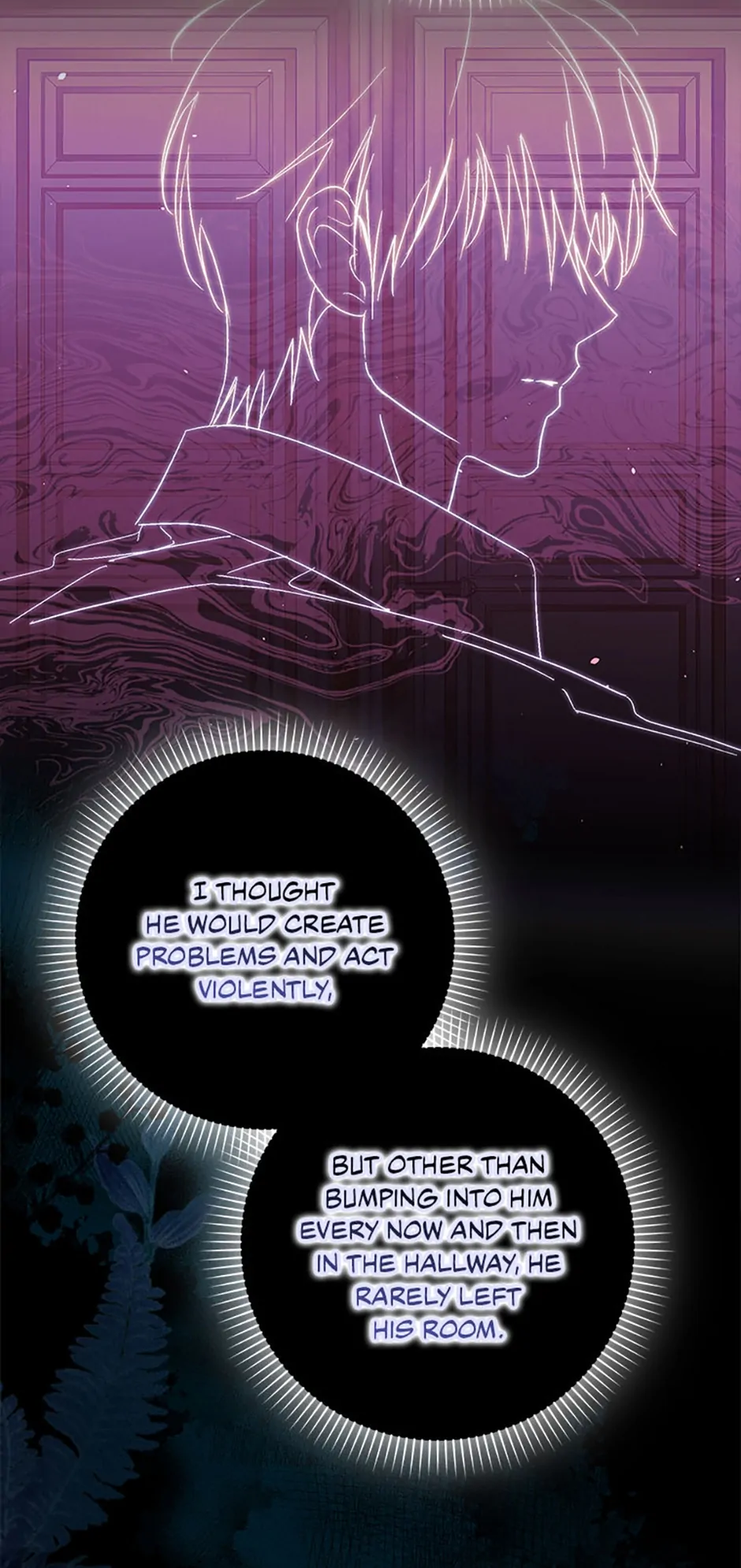 An Extra Stole the Male Leads - Chapter 16 manhwa