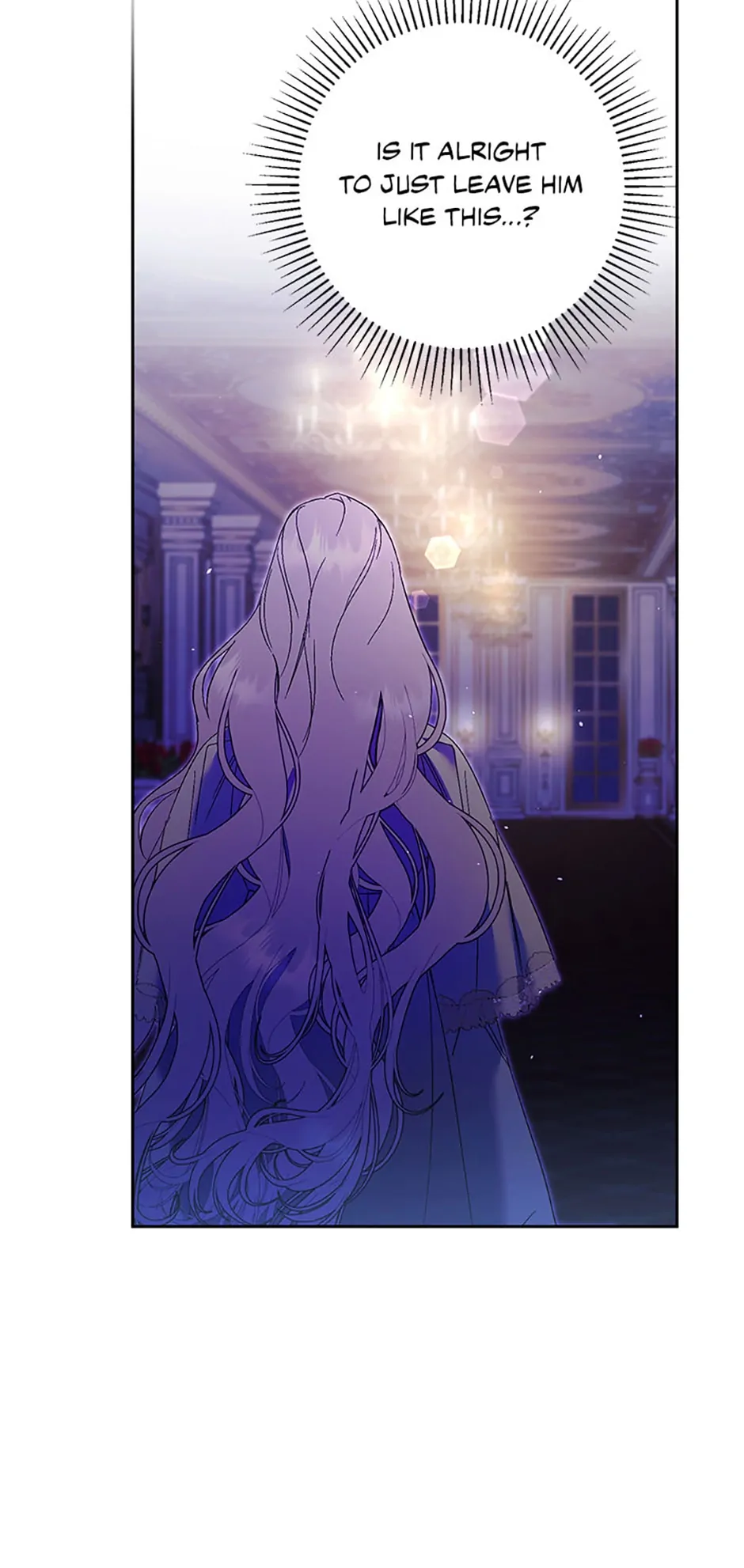 An Extra Stole the Male Leads - Chapter 16 manhwa