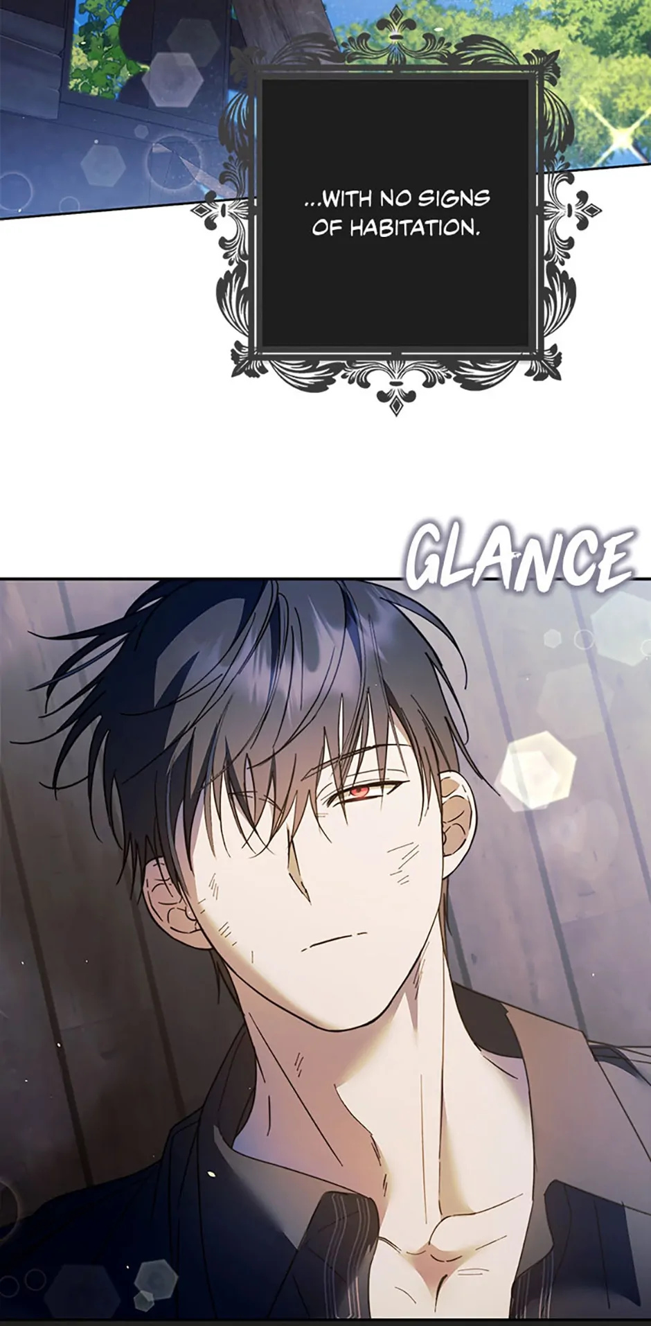 An Extra Stole the Male Leads - Chapter 17 manhwa