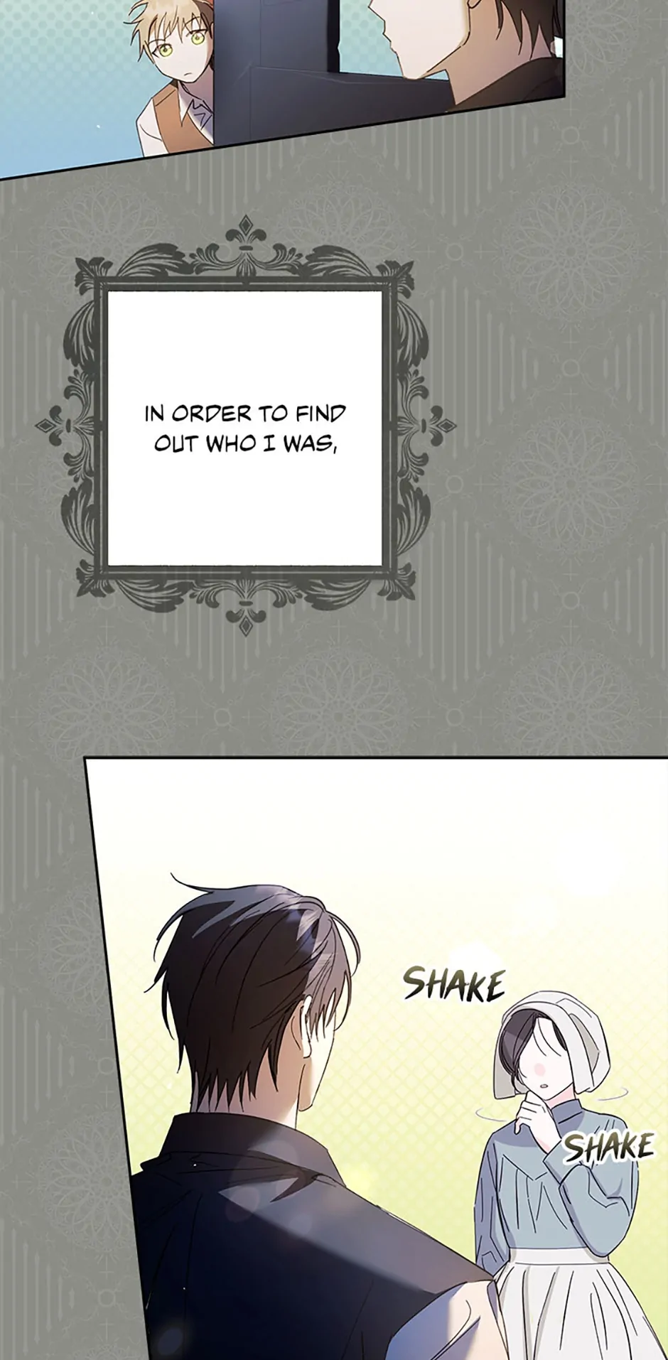 An Extra Stole the Male Leads - Chapter 17 manhwa