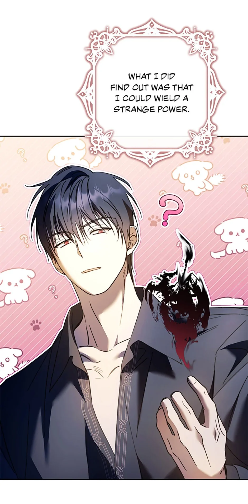An Extra Stole the Male Leads - Chapter 17 manhwa