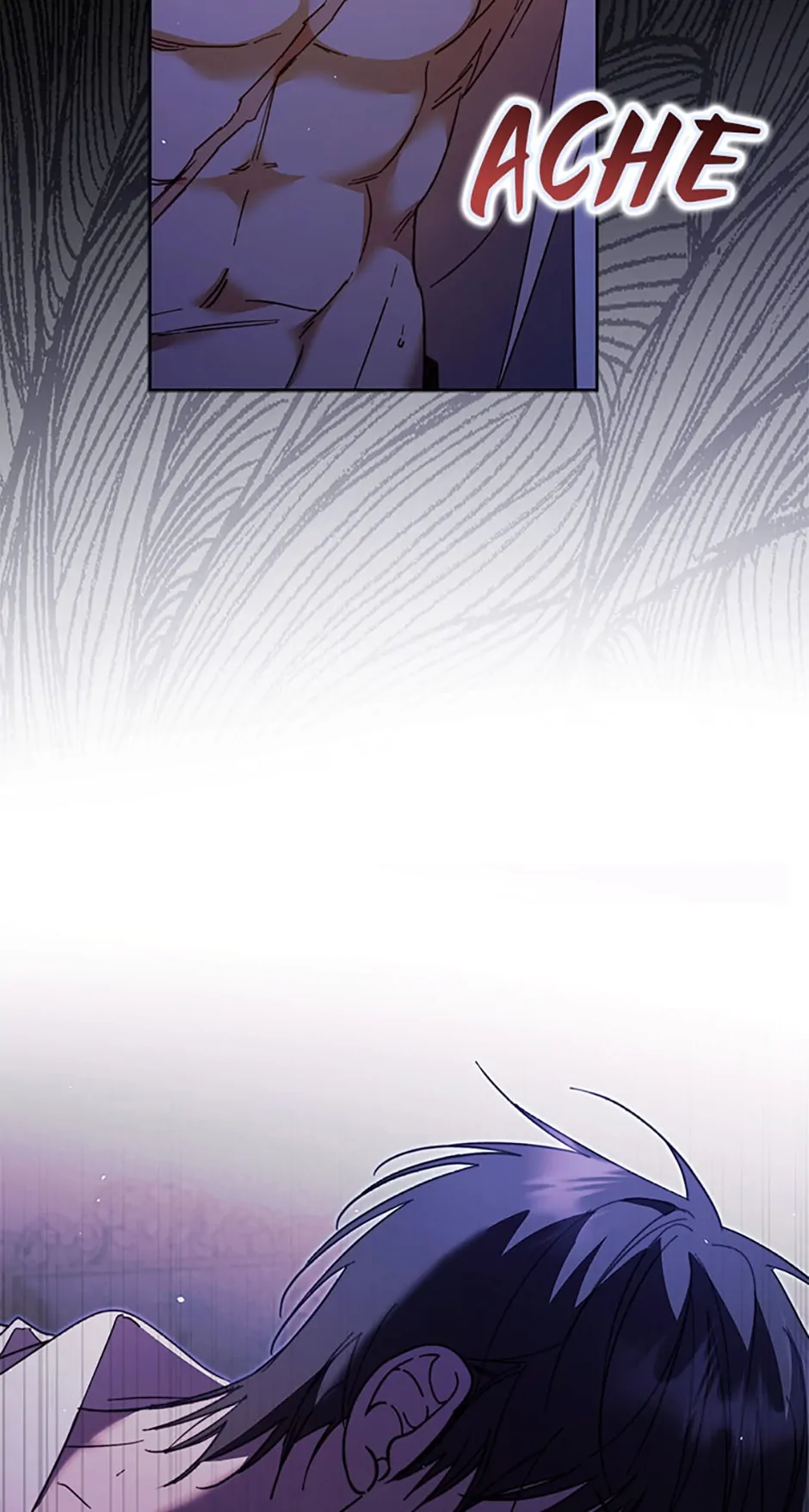 An Extra Stole the Male Leads - Chapter 17 manhwa
