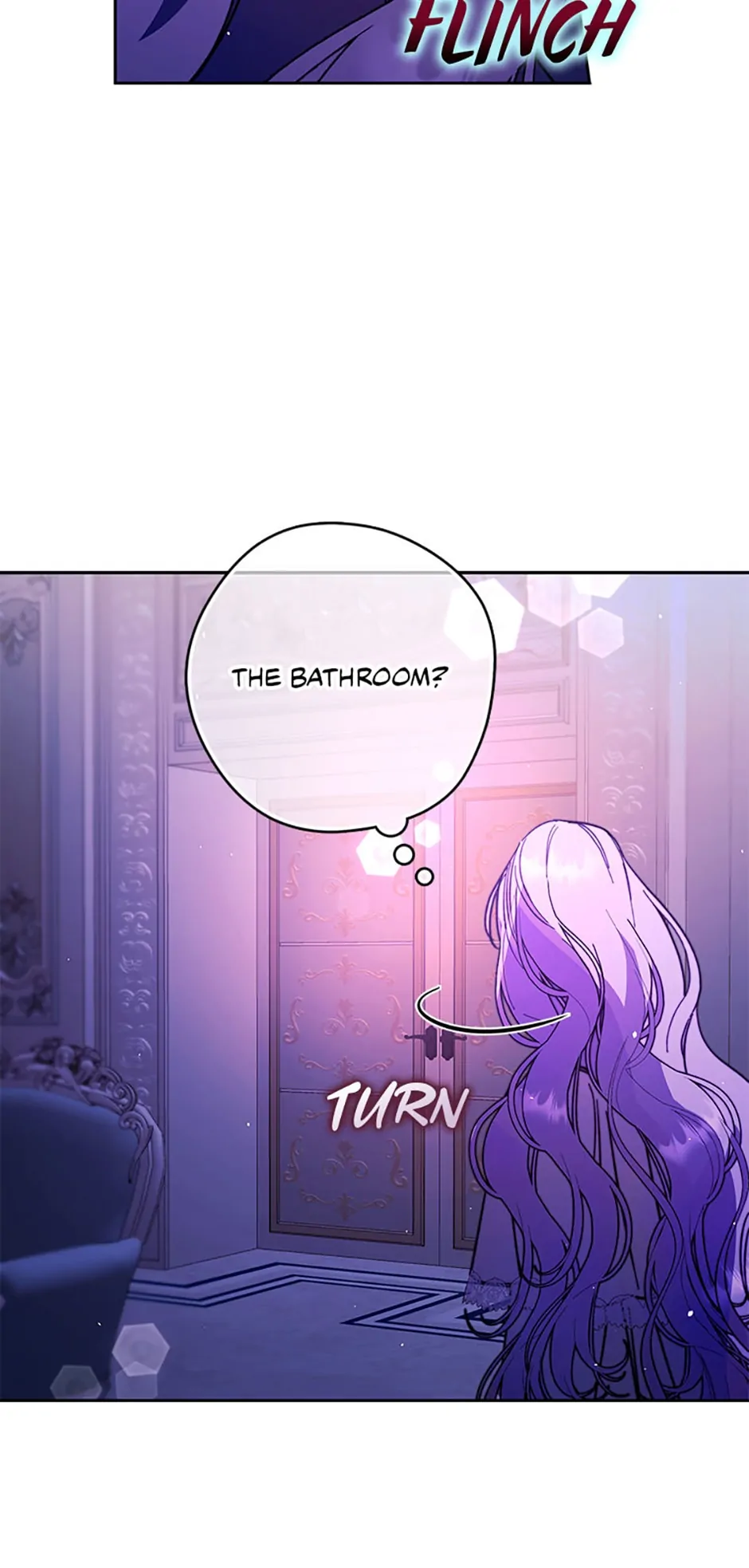An Extra Stole the Male Leads - Chapter 17 manhwa
