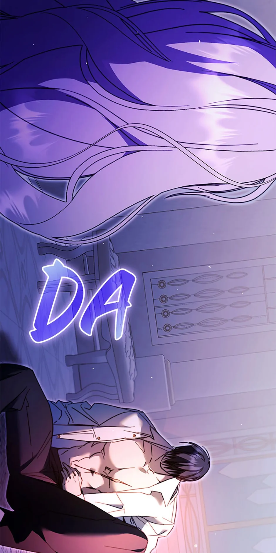 An Extra Stole the Male Leads - Chapter 17 manhwa