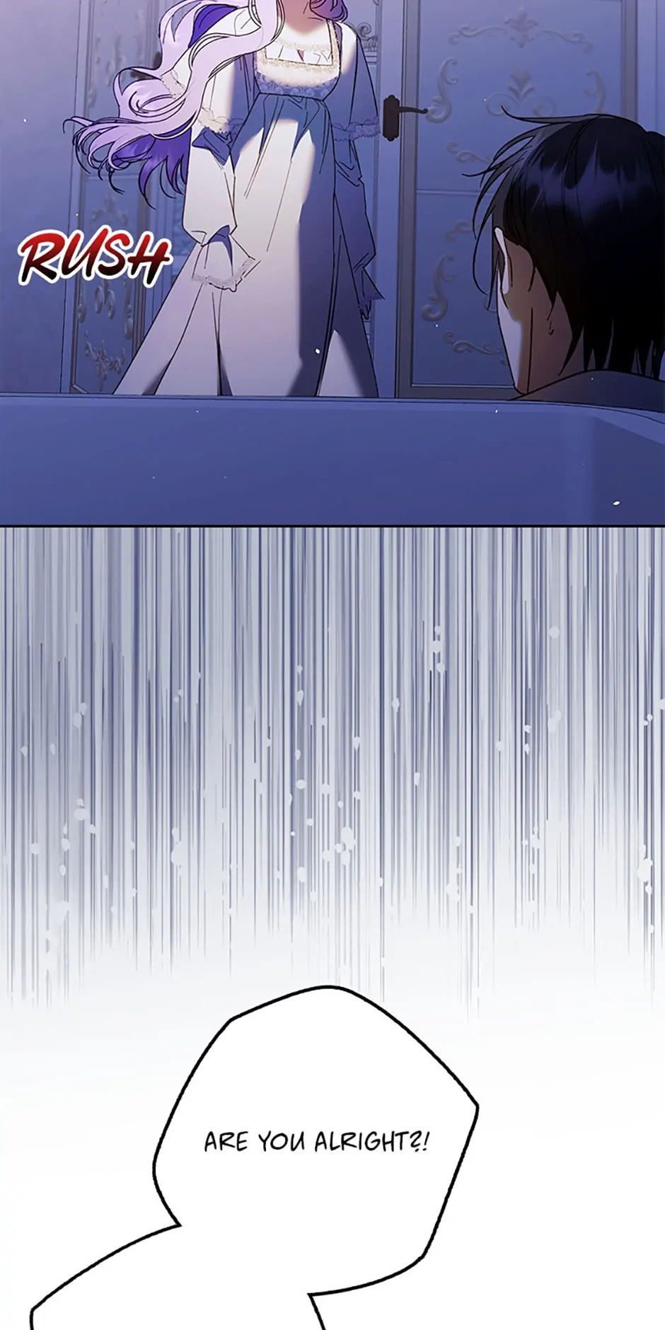 An Extra Stole the Male Leads - Chapter 17 manhwa