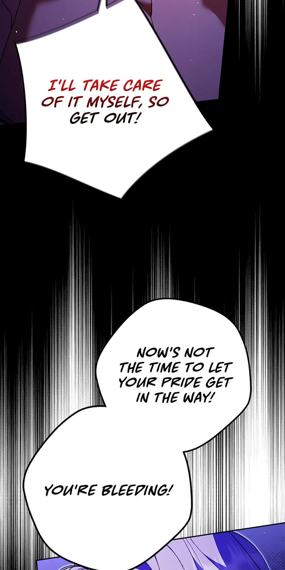 An Extra Stole the Male Leads - Chapter 17 manhwa
