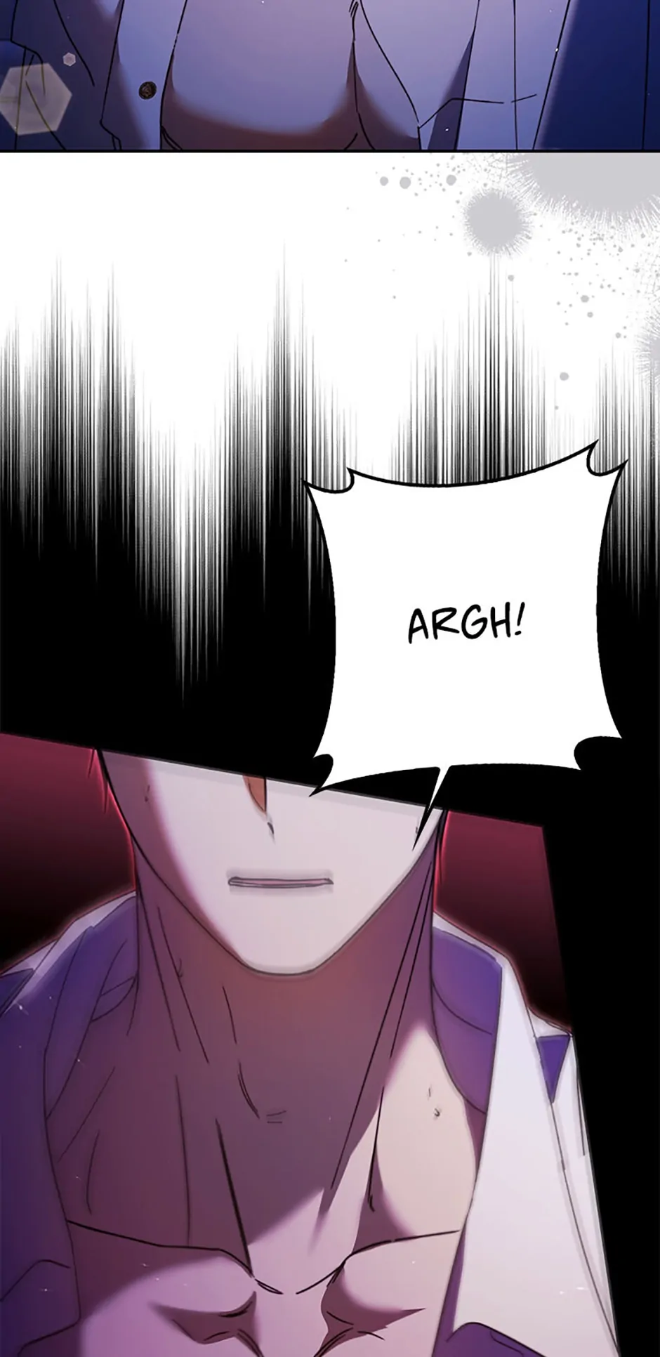 An Extra Stole the Male Leads - Chapter 17 manhwa