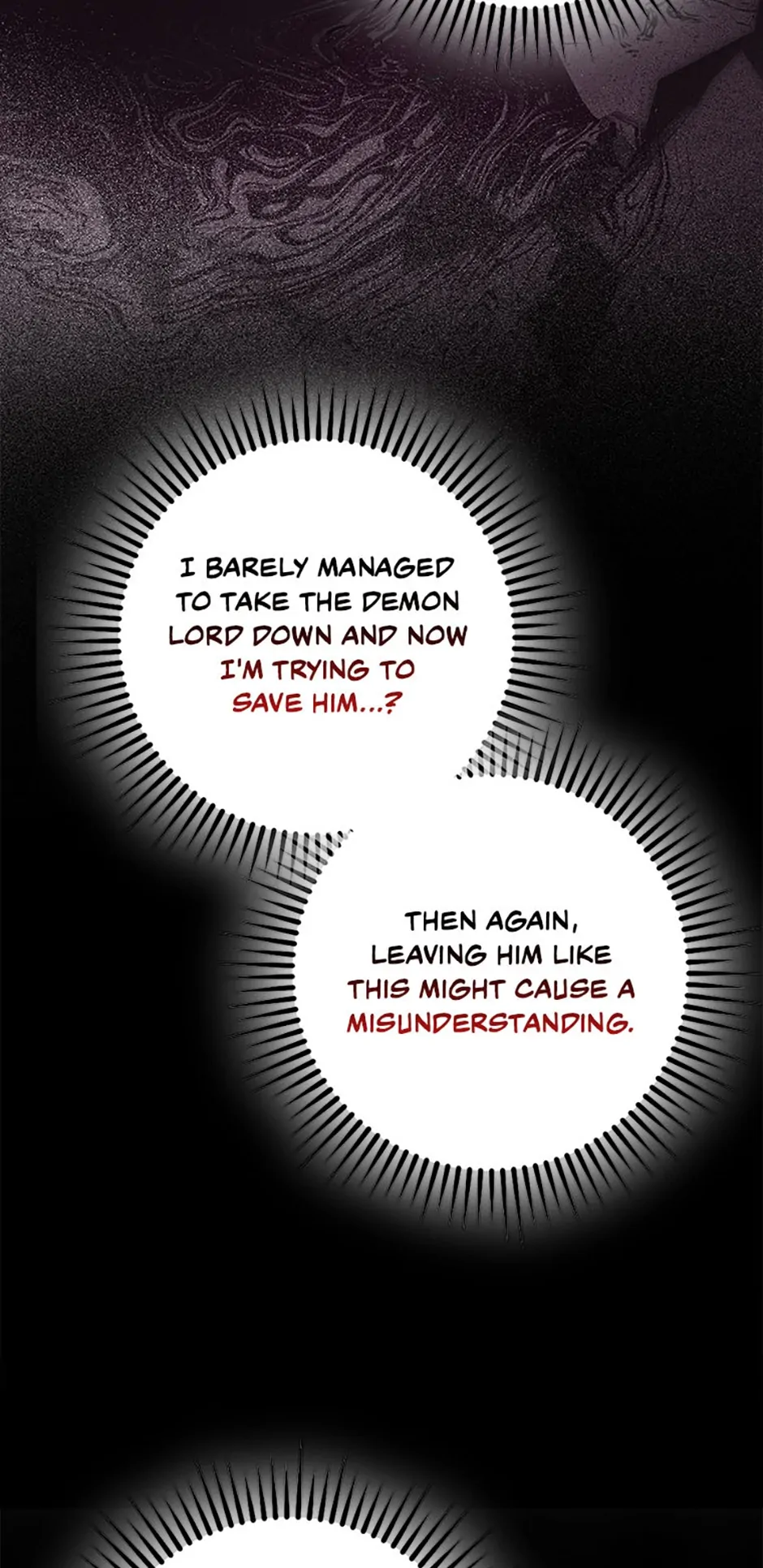 An Extra Stole the Male Leads - Chapter 17 manhwa