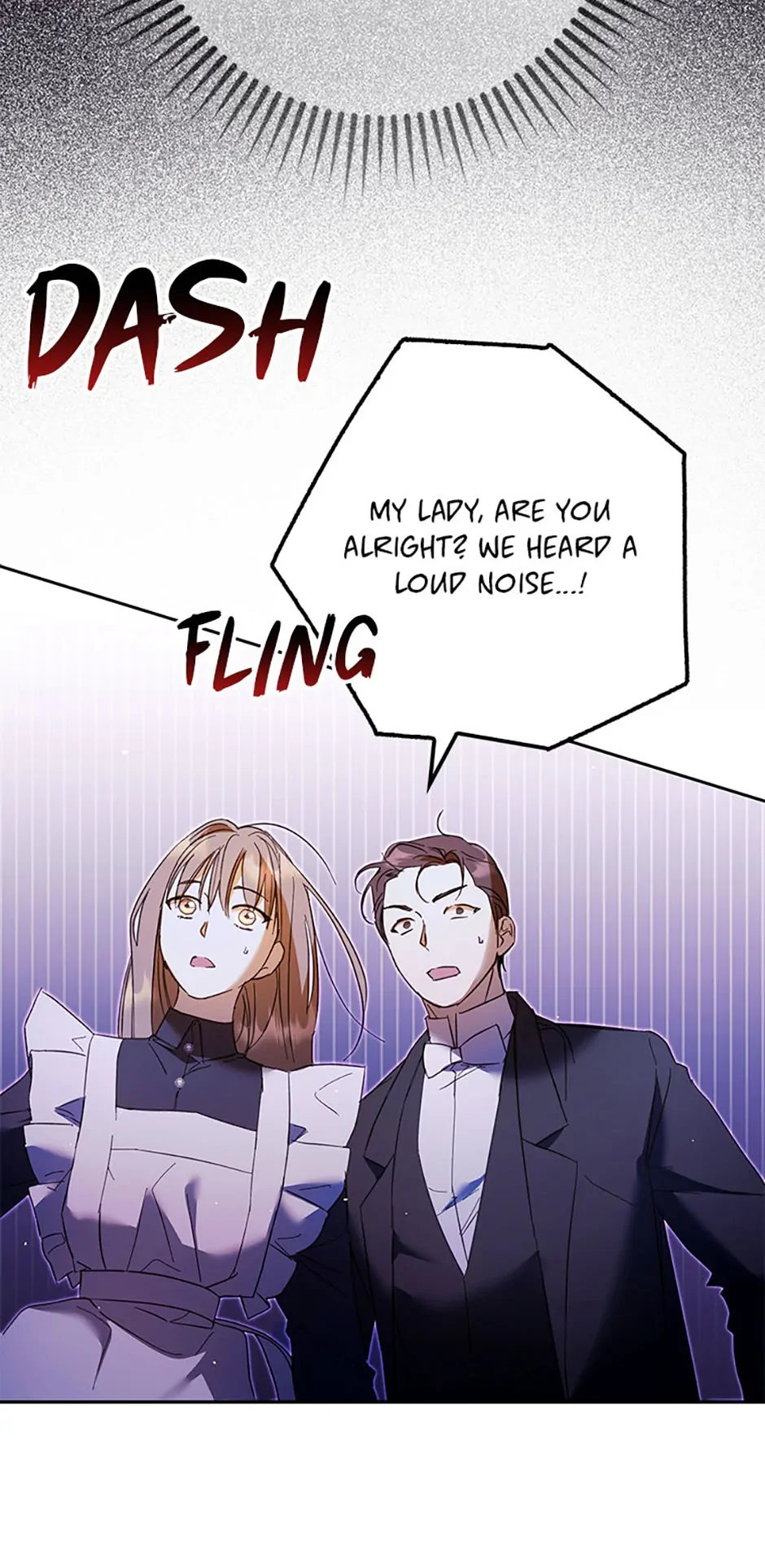 An Extra Stole the Male Leads - Chapter 17 manhwa
