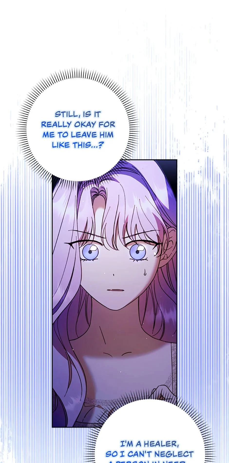 An Extra Stole the Male Leads - Chapter 17 manhwa